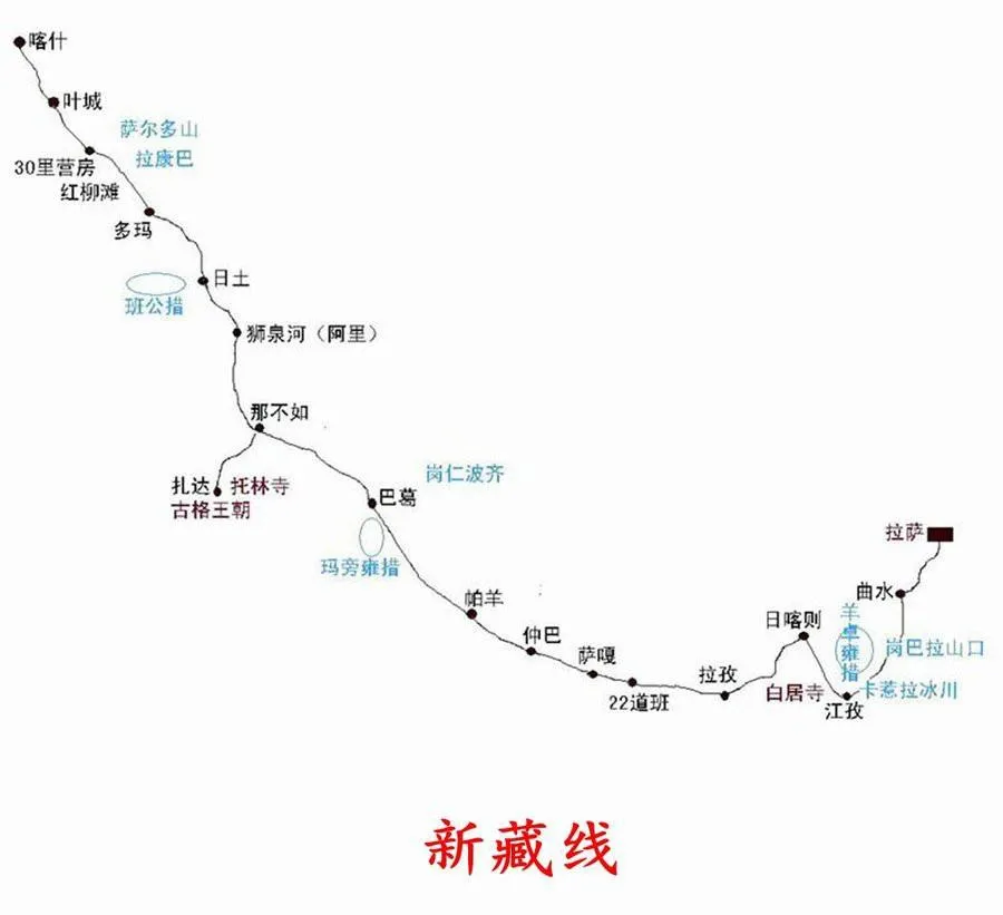 這條自駕線，穿越半個中國邊境，一趟就能看盡10000+公里
